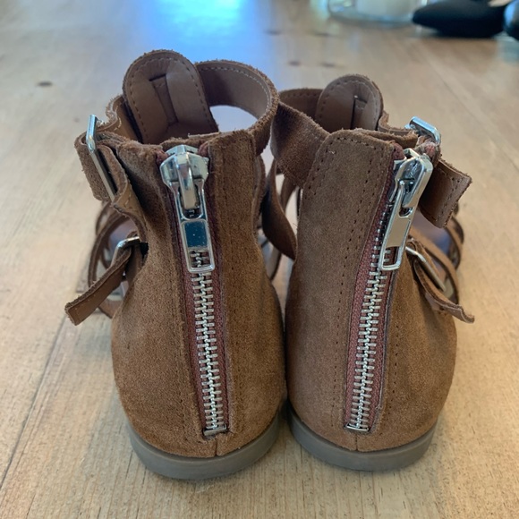 Steve Madden gladiator sandals - Picture 3 of 5